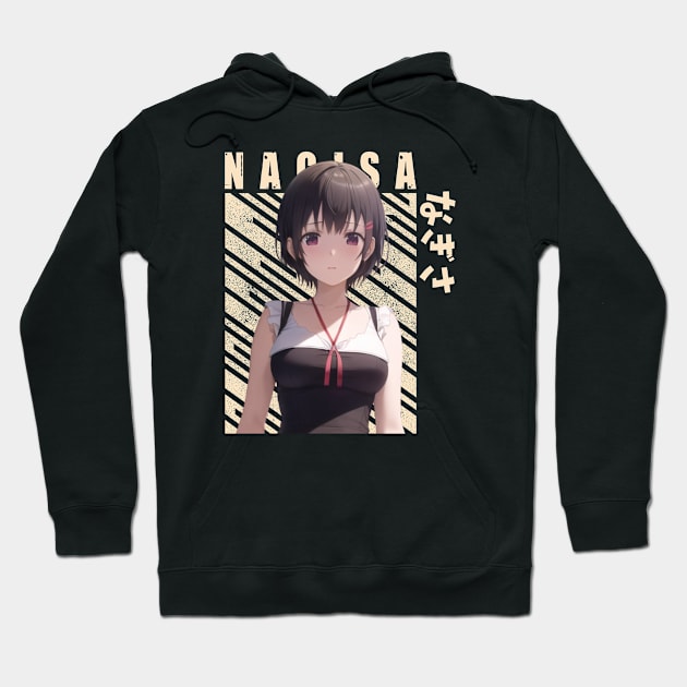 Kashiwagi Nagisa - Kaguya Sama Hoodie by Otaku Emporium